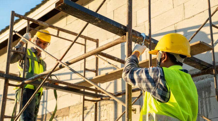 Flashing Repair in Ovett, MS